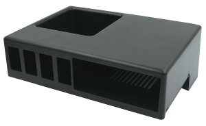 Auto Meter Switch Panel & CB Mount for 18-23 Jeep Wrangler JL & Gladiator JT 5397