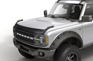 Just Jeeps parameters: Vehicle: Ford Bronco 2 Door; Part: Bug & Wind  Deflectors