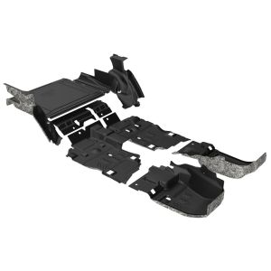 Armorlite Full Flooring Kit for 2024-26 Jeep Wrangler JL Unlimited B1019397-