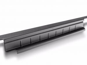 Rugged Ridge Rocker Guard, Body Armor for 2007 - 2018 Jeep Wrangler JK 11651.71