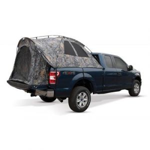 Napier Backroadz 19 Series Camo Truck Tent - Full Size Regular Bed (6.4' - 6.7') - 19122