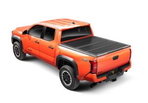 BAK Industries BAKFlip G2 Hard Folding Truck Bed Cover for 2016-2023 Toyota Tacoma 5' Bed with Deck Rail System 226426