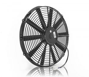 Be Cool 16" Electric Medium Profile "Puller" Fan (1610 CFM) 75014