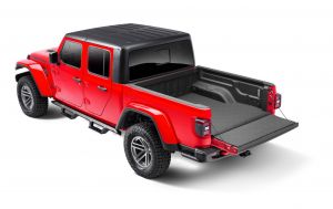 BedRug BedTred Impact Rear Bed Liner for 20-25 Jeep Gladiator JT IMJ20SBS