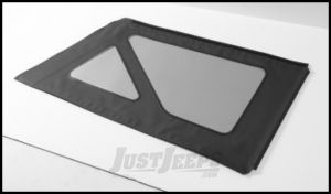 BESTOP Tinted Window Kit For BESTOP Supertop Original In Black Denim For 1997-06 Jeep Wrangler TJ 58709-15