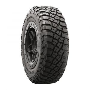 BF Goodrich LT33x12.50R17 Load E Tire, Mud-Terrain T/A KM3 - 01898