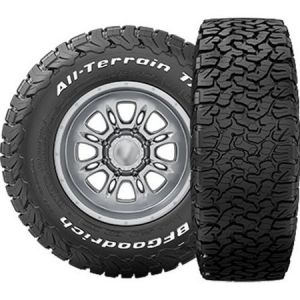 BF Goodrich All-Terrain T/A KO2 Tire LT35x12.50R15 Load C