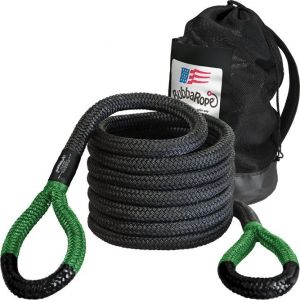 Bubba Rope Big Bubba 1-1/4" x 20' Recovery Rope With A 52,300 lbs. Breaking Strength 176700-