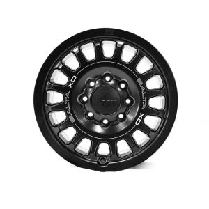 AEV Salta XD Wheel for RAM HD, 18x9, -7ET - Satin Black 28401130AA