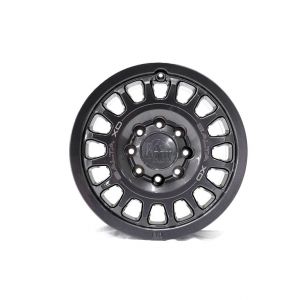 AEV Salta XD Wheel for RAM HD, 18x9, -7ET - Onyx 28401131AA