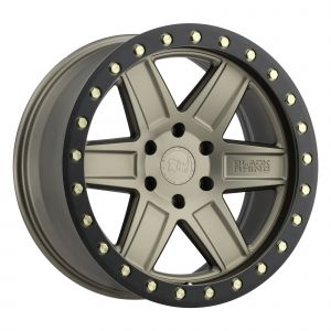 Black Rhino Attica Wheel in Bronze ATTICABR-