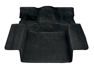 Auto Custom Carpets Custom Replacement Carpeting with Cutpile Mass Backing for 76-83 Jeep CJ-5 15015-