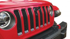 BOLT Hood Lock For 2018-23 Jeep Wrangler JL and Gladiator JT 7032303