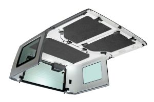 Boom Mat Hardtop Sound Deadening Headliner for 11-18 Jeep Wrangler JK 2-Door 050138-