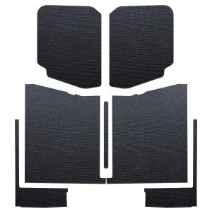 Boom Mat Sound Deadening Headliner for 20+ Jeep Gladiator JT 050183-
