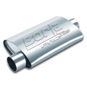 Borla Pro XS Muffler 3" Inlet & 14" Length 40359