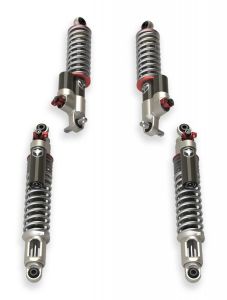 Teraflex Falcon 3.3 Series Fast Adjust Coilover Kit - 35” Tires for 2021+ Ford Bronco 24-03-33-400-352
