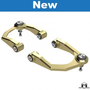 MetalCloak Front Upper Durotrak A-Arm Kit for 21+ Ford Bronco B0330