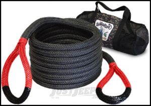 Bubba Rope Standard Bubba 7/8" x 30' Recovery Rope With A 28,600 lbs. Breaking Strength