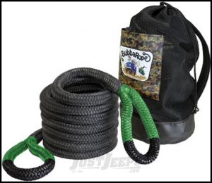 Bubba Rope Jumbo Bubba 1-1/2" x 20' Recovery Rope With A 74,000 lbs. Breaking Strength