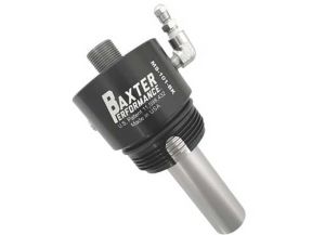 Baxter Performance 3.6L Pentastar Cartridge to Spin-on Adapter for 2012-13 Jeep Wrangler JK, JKU MS-101-BK