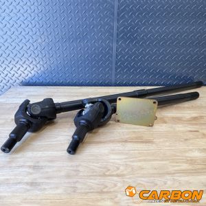MetalCloak Carbon JL/JT Rubicon Front D44 32 Spline One Piece Conversion Kit C0011
