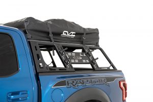 Addictive Desert Designs ADD-Lander Overland Rack for 2017-2023 Ford Raptor, 2015-2023 Ford F-150 C118822000103