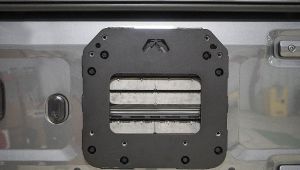 Fab Fours Tire Carrier Relocation Bracket for 2021+ Ford Bronco FB21-Y5251T-1