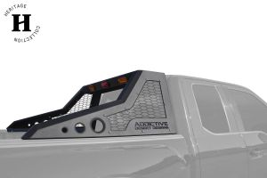 Addictive Desert Designs HoneyBadger Chase Rack for 1997-2023 Ford F-150, 2019-2023 RAM 1500, 2016-2018 Chevy 1500 C995501440103