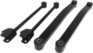 Crown Automotive Control Arm Kit (Front) For 2007-2018 Jeep Wrangler JK 2 Door & 4 Door Unlimited CAK14