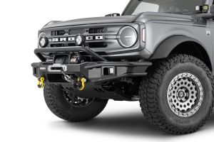 Carnivore Full Width Front Bumper for 21-25+ Ford Bronco PW04232501