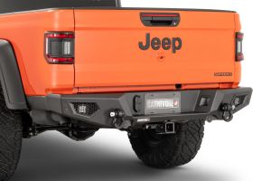 Carnivore Rear Bumper for 20-26+ Jeep Gladiator JT 12056-2004