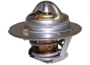 Crown Automotive Thermostat For 2007-2011 Jeep Wrangler JK 2 Door & Unlimited 4 Door 4573560AB