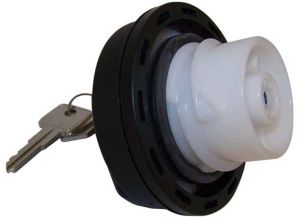Crown Automotive Fuel Cap (Locking) For 2007-2018 Jeep Wrangler JK 2 Door & Unlimited 4 Door 5015636AA