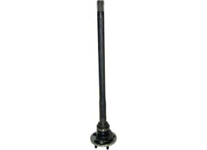 Crown Axle Shaft (Rear Right) For 2003-2006 Jeep Wrangler TJ w/ Dana 44 Rear Axle; w/ Rear Drum Brakes; without ABS 5086632AA