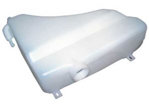 Crown Automotive Coolant Bottle For 2012-2018 Jeep Wrangler JK 2 Door & Unlimited 4 Door 68091500AD