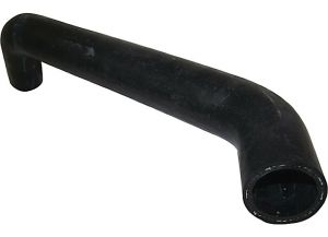 Crown Automotive Radiator Hose (Upper-Inlet) For 2007-2011 Jeep Wrangler JK 2 Door & Unlimited 4 Door 55057204AB
