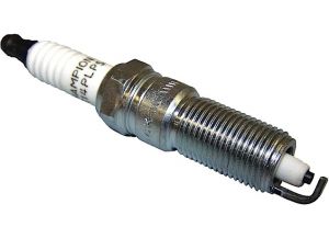 Crown Automotive Spark Plug (Double Platinum) For 2007-2011 Jeep Wrangler JK 2 Door & Unlimited 4 Door S2RE14PLP5