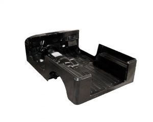 MD Juan Steel Body Tub for 76-86 Jeep CJ-7 CBT014