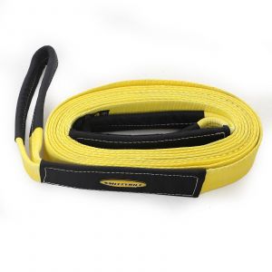 SmittyBilt Tow Strap 2" x 30' Rated For 20,000 lb. CC230