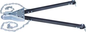 RockJock Tow Bar Fits Currie Towing Kits For Various Jeep Models (See Details) CE-9033F
