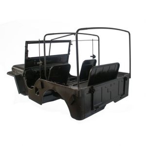 MD Juan Master Kit for 45-49 Jeep CJ-2A CMK002