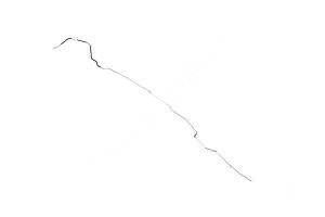 Classic Tube Fuel Return Line for 76-81 Jeep CJ-5 with 304cid JER1002-SS