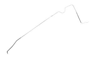Classic Tube Fuel Supply Line for 82-86 Jeep CJ-7 with 6cyl JEF1003-SS