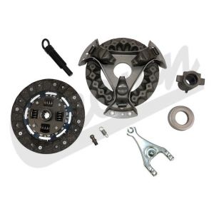 Crown Clutch Master Kit CMK1