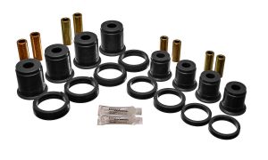 Energy Suspension Front Control Arm Bushing Kit for 84-01 Jeep Cherokee XJ and Comanche MJ 2WD 2.3101G-