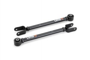 Lynx Front Adjustable Upper Control Arms for 18-25 Jeep Wrangler JL and Gladiator JT 16400-4901