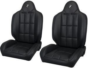 Corbeau Baja RS Reclining Suspension Seat Pair BAJARS-