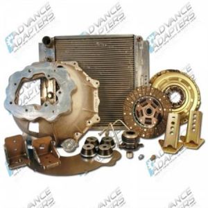 Buy Advance Adapters V8 Engine Conversion Package For 1980-86 Jeep CJ-7/8  Models CP-CJ001 for CA$2,