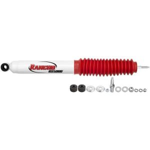 Rancho RS5000 Steering Damper for 07-18 Jeep Wrangler JK Models RS5405